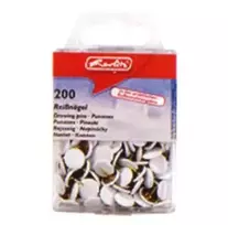 Smeigtukai Herlitz 8770158, 200 vnt