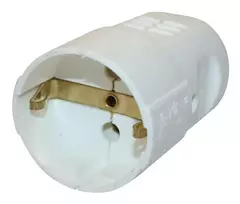 Ilgintuvo lizdas N&L, 3P, 16A, 220-250V