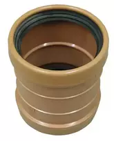 Lauko kanalizacijos remontinė mova Magnaplast, Ø 110 mm