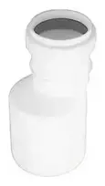 Vidaus kanalizacijos pereiga HTplus, Ø 32 / 40 mm, balta