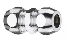 Jungtis 064370699, 3/8" išor. srieg. dvi 10 mm veržlės