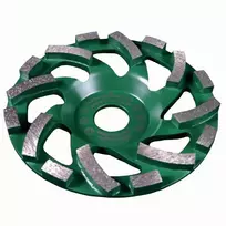 Deimantinis šlifavimo diskas Cedima, STB PRO 125MM