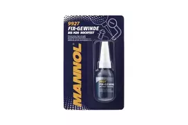 Stiprus sriegių fiksavimo skystis Mannol, 10 ml