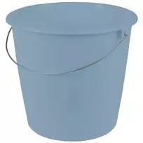 Buitinis kibiras Keeeper, 10 l, žydra