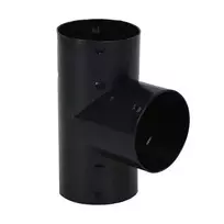 Drenažo vamzdžių trišakis Magnaplast, Ø 100 / 100 mm, 90°