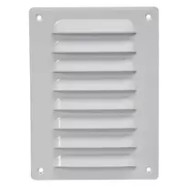 Ventiliacijos grotelės EUROPLAST MR1419, 140 x 190 mm