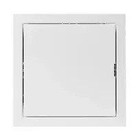 Revizinės durelės EUROPLAST RL1515, 15 x 15 cm