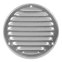 Ventiliacijos grotelės EUROPLAST MR125ZN, cinkuotos