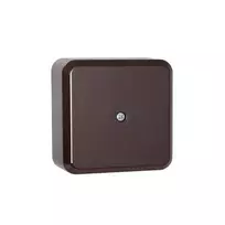 Instaliacinė paskirstymo dėžutė Liregus PMD, 27 x 81 x 81 mm