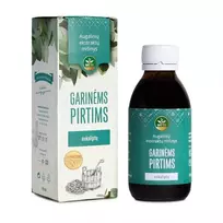 Garinės pirties eukaliptų ekstraktas MĖTA, 150 ml