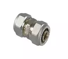 Užveržiama jungtis 1040, TDM Brass, 20 mm