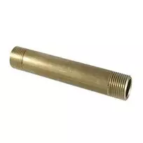 Trumpasriegis 105M, ½", 120 mm, išorinis sriegis