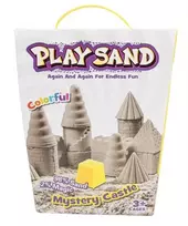 Kinetinis smėlis Play Sand 8039, 798g.