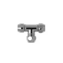 Trišakis, 3/8" išor. sriegiai, 10 mm veržlės