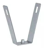 V formos laikiklis, M6 x 120 mm, WT-120M6, 1 vnt.