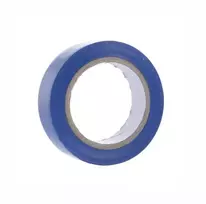 Izoliacinė juosta, Bycom, 0.13 x 19 mm. 20 m. mėlyna