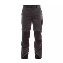 Darbo kelnės Bo Safety, juoda/pilka, 48 dydis