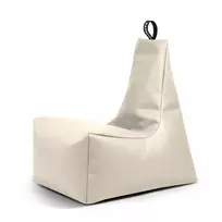 Sėdmaišis So Soft Icy L Robust Beige, kreminės spalvos