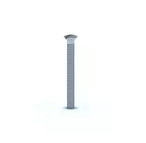 Sifono galvutės varžtas Aniplast MN063EU, 6 x 60 mm