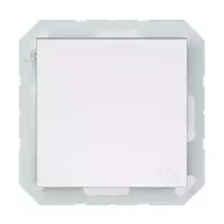 Jungiklis VILMA QR1000, mat. baltos spalvos, IP44
