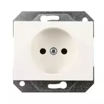 Kištukinis lizdas VILMA XP500, baltos spalvos
