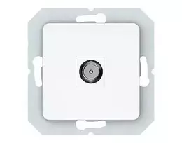 Antenos lizdas VILMA SL250, baltos spalvos
