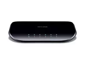 Tinklo šakotuvas TP-Link TL-SG1005D, 5 jungtys