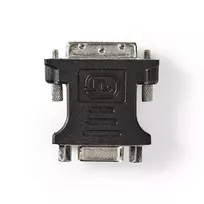 Adapteris NEDIS DVI M, VGA F, juodas CCGB32902BK