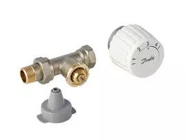 Grąžinamos temperatūros ribotuvas 003L1080, 15 FJVR