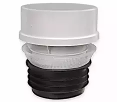 Vakuuminis ventilis Wavin MaxiVent, Ø 75-110 mm