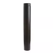Krosnelės dūmtraukis WADEX, 180 mm, 100 cm