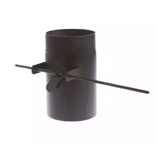 Krosnelės dūmtraukis WADEX, 160 mm, 25 cm