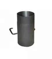 Krosnelės dūmtraukis WADEX, 120 mm, 25 cm