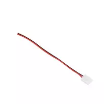 JUNGTIS LED JUOST 2KONT 8MM SU LAID