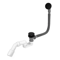 Sifonas voniai Tycner 2455 Click-Clac, juoda