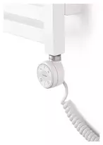 Elektrinis kaitinimo elementas „Terma“ MOA 300 W, baltas
