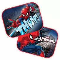 Automobilio šoninių stiklų užuolaidos Spiderman 9323, 2 vnt.