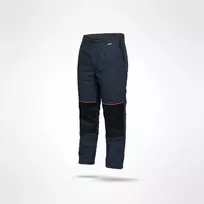 Darbo kelnės Sara Workwear, mėlyna, XL dydis