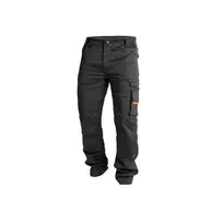 Darbo kelnės Sara Workwear Actiflex, juoda, 54