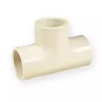 Trišakis 4711-007, PVC-C, 3/4', klijuojamas vidus