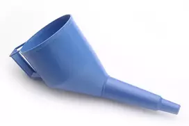 Plastikinis benzino piltuvas Tom-Par