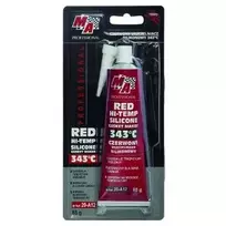 Silikoninins hermetikas Moje Auto, raudona, 85 ml