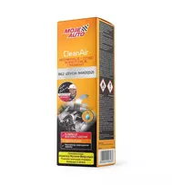 Automobilių kondicionierių valiklis Moje Auto, 150 ml