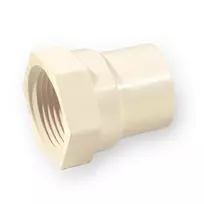 Mova 4704-005, PVC-C, , 1/2" vid. srieg./klij. vidus