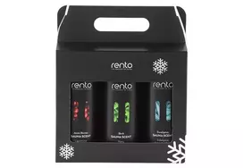 Pirties kvapų rinkinys RENTO, 3 × 400 ml
