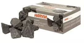 Saunos akmenys HARVIA olivino diabazas 20KG D10-15CM AC3020