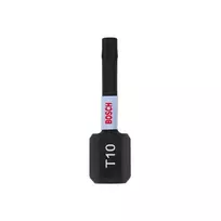 Antgaliai sukimo T10 Bosch 25 mm 2 vnt.  2608522472
