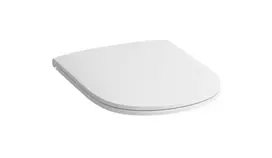Unitazo dangtis Laufen LUA 65, balta, 44.5 cm x 36.5 cm