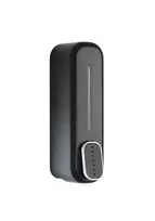 Sieninis skysto muilo dozatorius Gedy Mullet 229414, 0.35 l