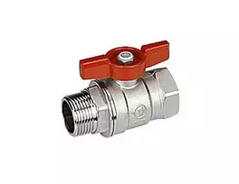 VENTIL VAND R254D 3/8IN MF TR.R.(10)